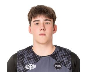 Ivan Kaletin basketball player