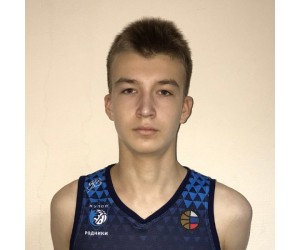 Ivan Kalinin basketball player - G