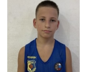 Ivan Kalugin basketball player - G
