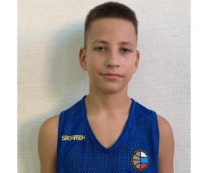 Ivan Kalugin basketball player photo 2