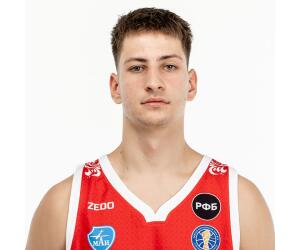 Ivan Kalugin basketball player photo 4