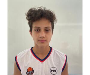 Ivan Kanygin basketball player