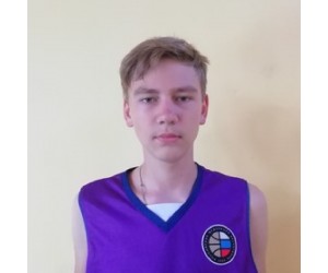 Ivan Kapulin basketball player - F/SG