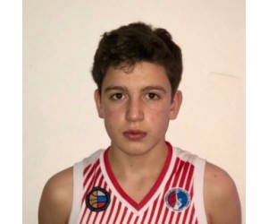 Ivan Karacev basketball player - PF/F