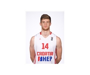 Ivan Karacic basketball player photo 1