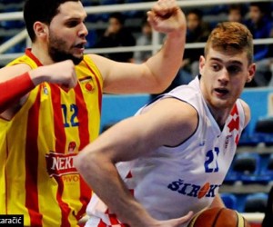 Ivan Karacic basketball player photo 2