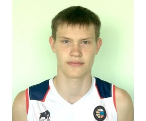 Ivan Karasev basketball player - F