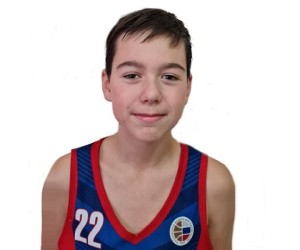 Ivan Kasatkin basketball player photo 1