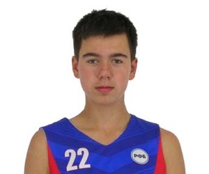 Ivan Kasatkin basketball player photo 2