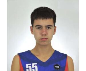 Ivan Kasatkin basketball player