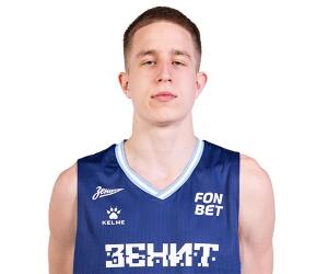 Ivan Kasyanov basketball player photo 5