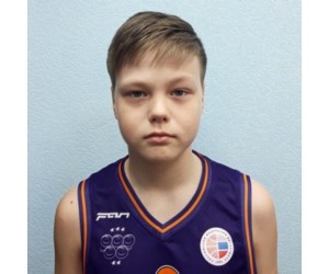 Ivan Kataev basketball player - PG/F