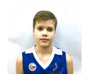 Ivan Kataev basketball player - G/SG/PG
