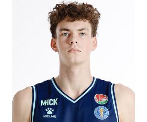 Ivan Katcuski basketball player photo