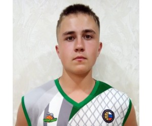 Ivan Kazimirskiy basketball player - C