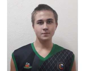 Ivan Kazimirskiy basketball player photo 2