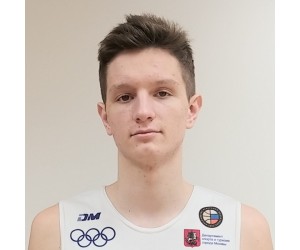 Ivan Kazirod basketball player - G