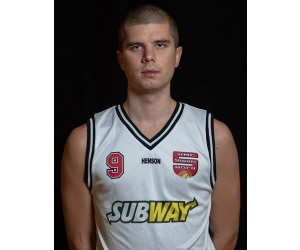 Ivan Kekic basketball player - PG