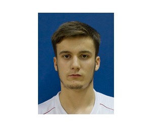 Ivan Kepeetcyne basketball player - F