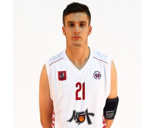 Ivan Kepeetcyne basketball player photo 2