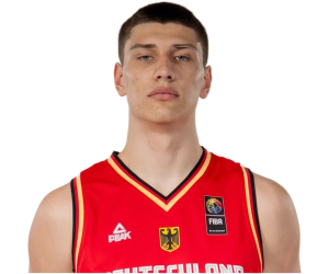 Ivan Kharchenkov basketball player photo 1