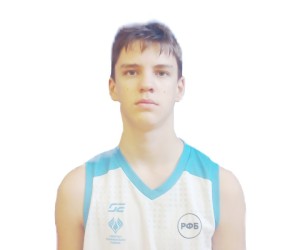 Ivan Kharitonov basketball player