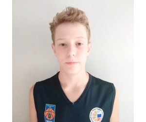 Ivan Kharkovskiy basketball player