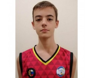 Ivan Khorenkov basketball player - G