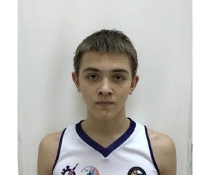 Ivan Khovrin basketball player - C