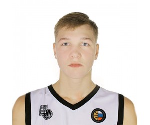 Ivan Khrabalov basketball player - PG