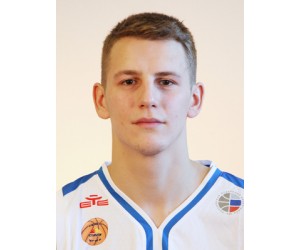 Ivan Khramov basketball player photo 1