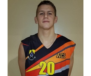 Ivan Khramov basketball player - SG/G