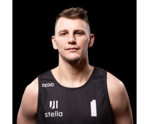 Ivan Khramov basketball player photo 4