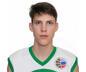 Ivan Khromov basketball player - F