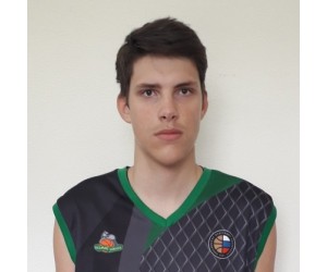 Ivan Khromov basketball player photo 2