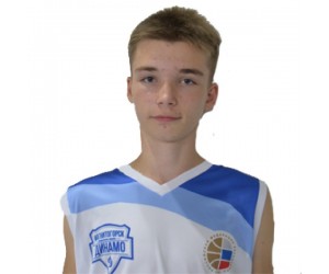 Ivan Kirillov basketball player - G