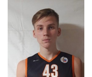 Ivan Kirillovskiy basketball player - C