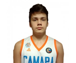 Ivan Kiselev basketball player photo 2