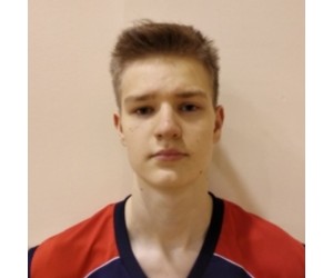 Ivan Kiselev basketball player - PF
