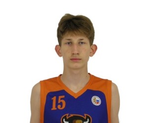 Ivan Klimachev basketball player