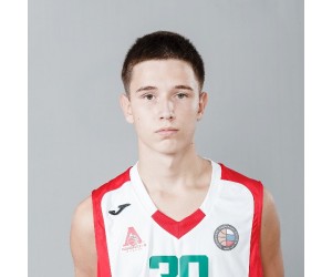 Ivan Klimashenko basketball player - PG