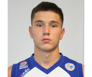 Ivan Klimashenko basketball player photo 2