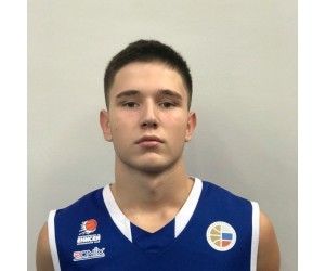Ivan Klimashenko basketball player photo 3