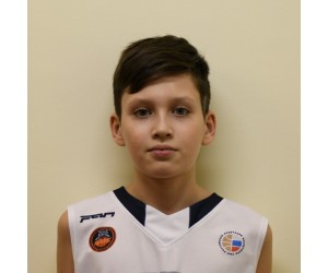 Ivan Klyuy basketball player - G