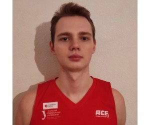Ivan Knigentcev basketball player photo 2