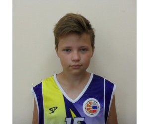 Ivan Knysh basketball player - G