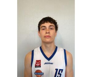 Ivan Kochmar basketball player - PG/SG