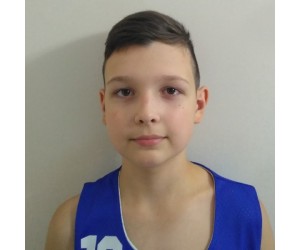 Ivan Kokovin basketball player - F