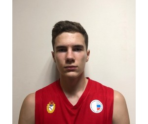 Ivan Kolchin basketball player - F