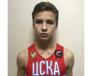 Ivan Kolesnikov basketball player - G/SG/PG